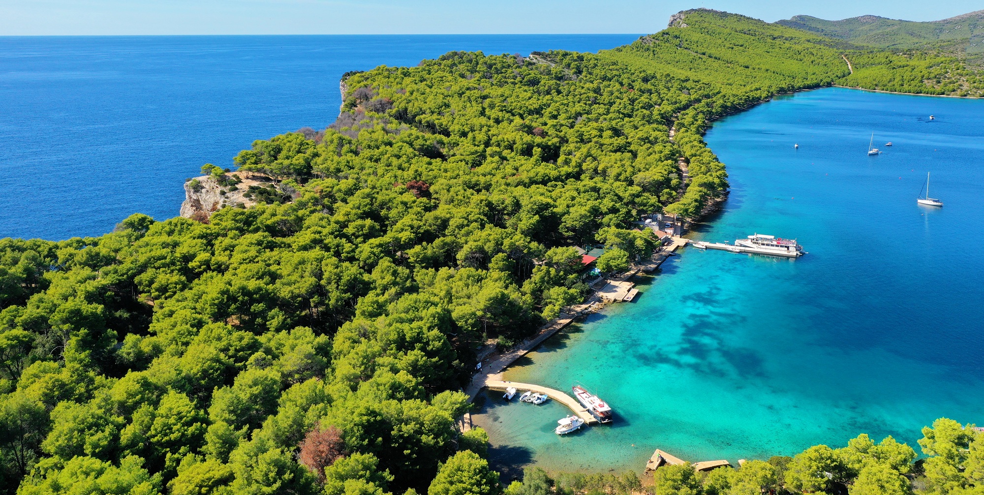 Planning a Yacht Charter Holiday? Discover this must-sail 7-day route from Sukošan!